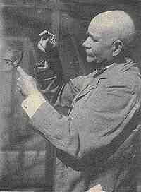 Dr.phil.h.c. Hans Freiherr v.Berlepsch, Nestor des Deutschen